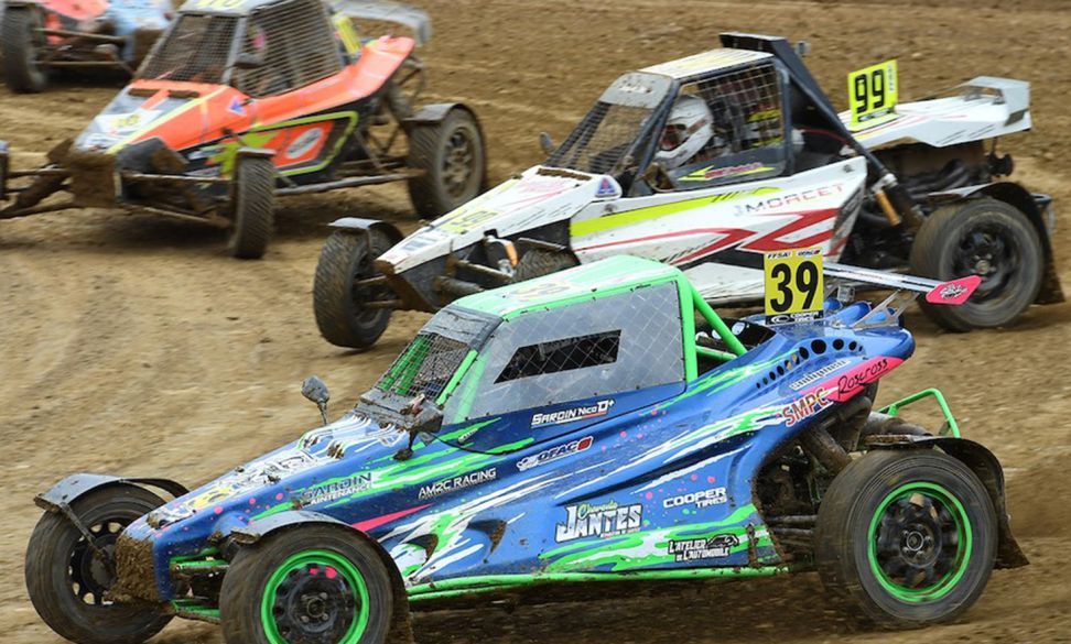 La finale nationale des challenges Autocross et Sprint Car